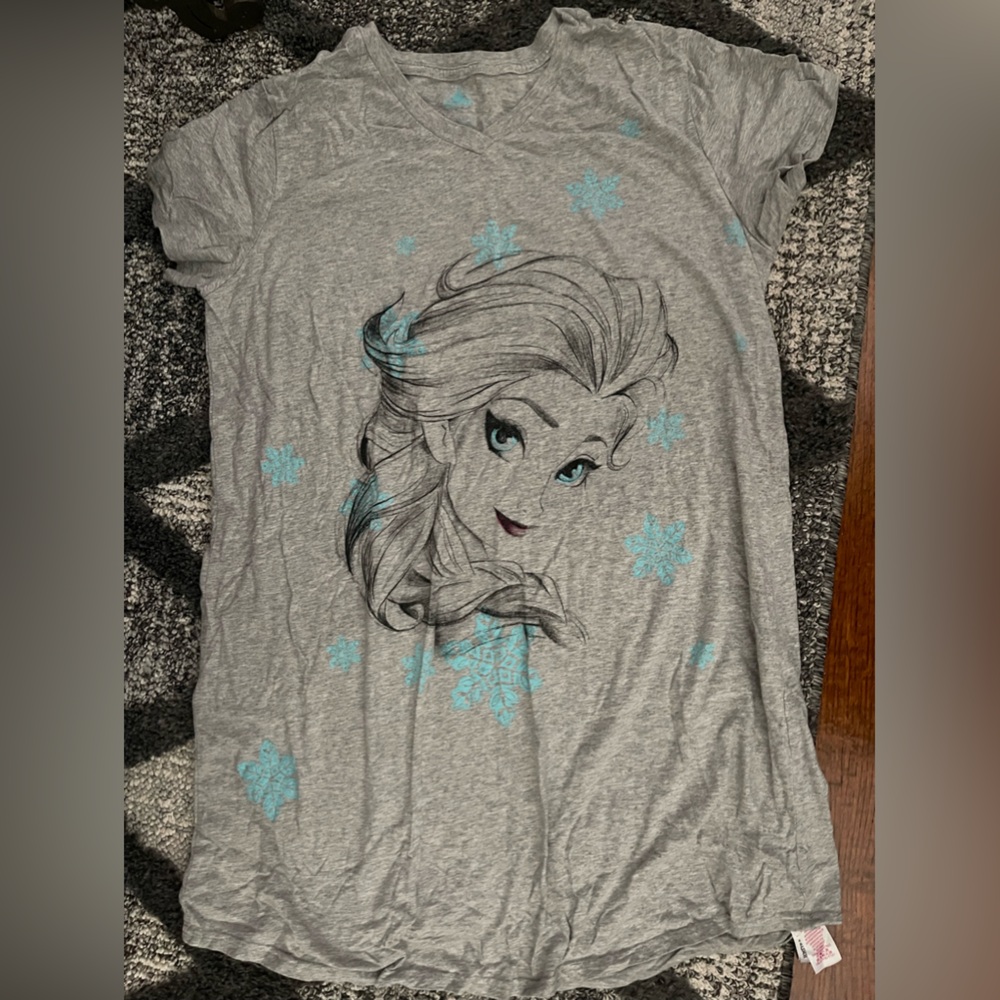 Frozen Nightgown (M/L)